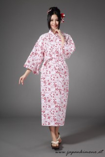 long ladies Yukata 4853