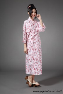 long ladies Yukata 4853