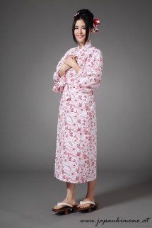 long ladies Yukata 4853