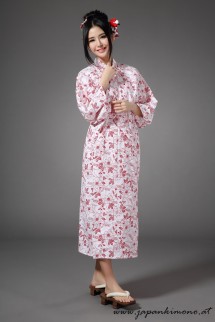 Gefütterter Damen Yukata 4853