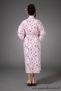 long ladies Yukata 4853