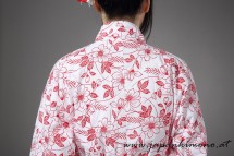 Gefütterter Damen Yukata 4853