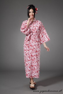 Gefütterter Damen Yukata 4855
