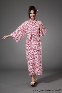 Gefütterter Damen Yukata 4855