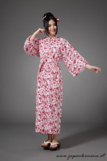 Gefütterter Damen Yukata 4855