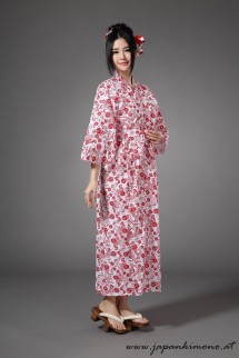 Gefütterter Damen Yukata 4855