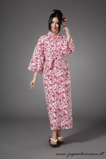 Gefütterter Damen Yukata 4855