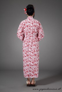 Gefütterter Damen Yukata 4855