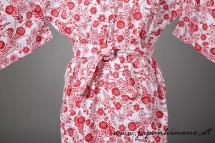 Gefütterter Damen Yukata 4855