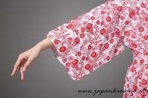 Gefütterter Damen Yukata 4855