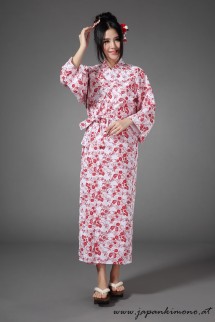 long ladies Yukata 4857