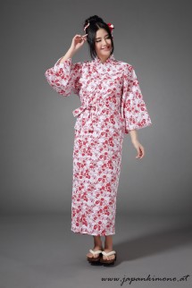long ladies Yukata 4857
