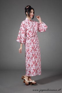 long ladies Yukata 4857