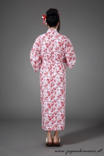 long ladies Yukata 4857