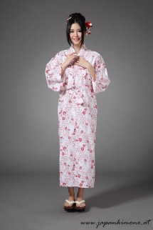 long ladies Yukata 4859