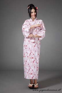 Gefütterter Damen Yukata 4859