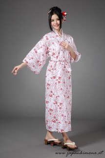 long ladies Yukata 4859