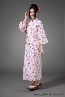 long ladies Yukata 4859