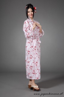 long ladies Yukata 4859