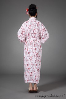 long ladies Yukata 4859