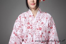 long ladies Yukata 4859