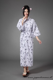 Long ladies Yukata 4860