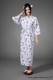 Long ladies Yukata 4860