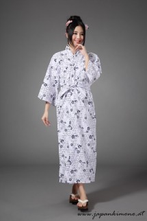 Gefütterter Damen Yukata 4860