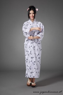 Gefütterter Damen Yukata 4860