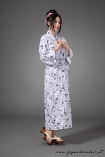 Long ladies Yukata 4860