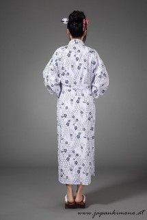 Long ladies Yukata 4860