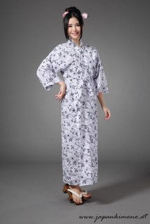 Gefütterter Damen Yukata 4861