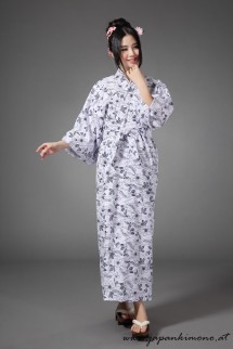 Long ladies Yukata 4861