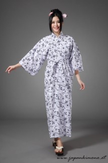 Long ladies Yukata 4861