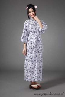 Gefütterter Damen Yukata 4861