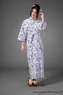 Gefütterter Damen Yukata 4861