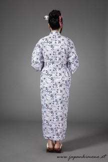 Gefütterter Damen Yukata 4861