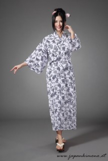 Long ladies Yukata 4862