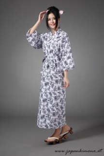 Long ladies Yukata 4862