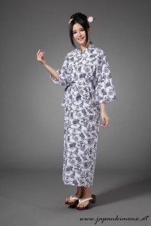 Long ladies Yukata 4862