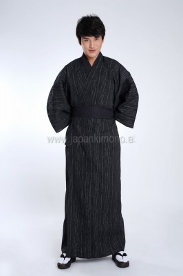 Kuro Kimono 3612