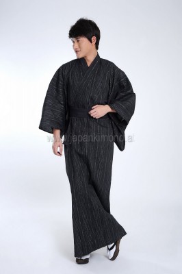 Kuro Kimono 3612