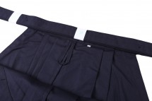 Kendo- Hakama (blau) 3405