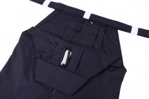 Kendo- Hakama (blau) 3405