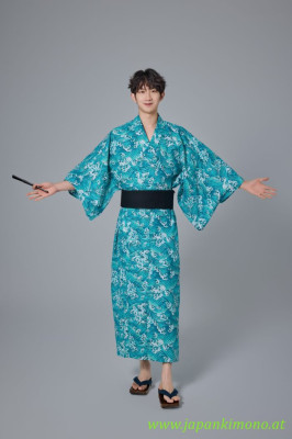 Kimono 8605