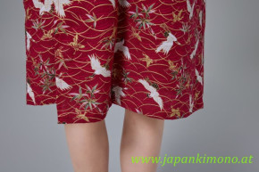 Short Yukata for Men or Woman 3803