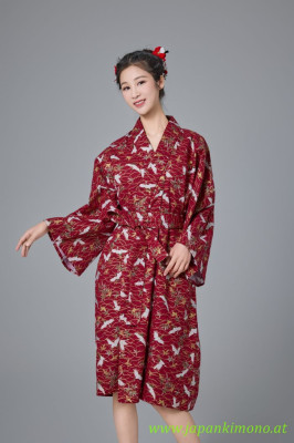 Short Yukata for Men or Woman 3803