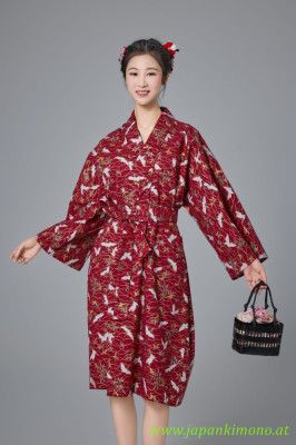 Short Yukata for Men or Woman 3803