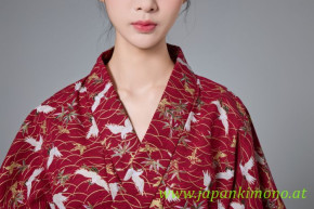 Short Yukata for Men or Woman 3803