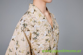 Short Yukata for Men and woman 3876